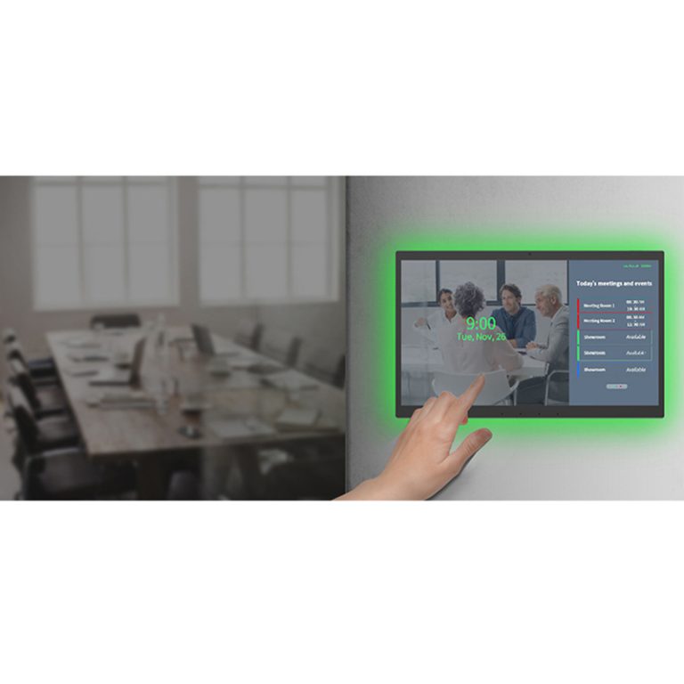 15.6 Inches Interactive Display 15.6 inches wall mounted tablet pc