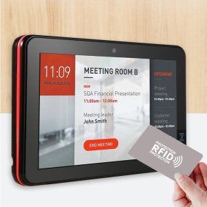 Corporate meeting & visitor management