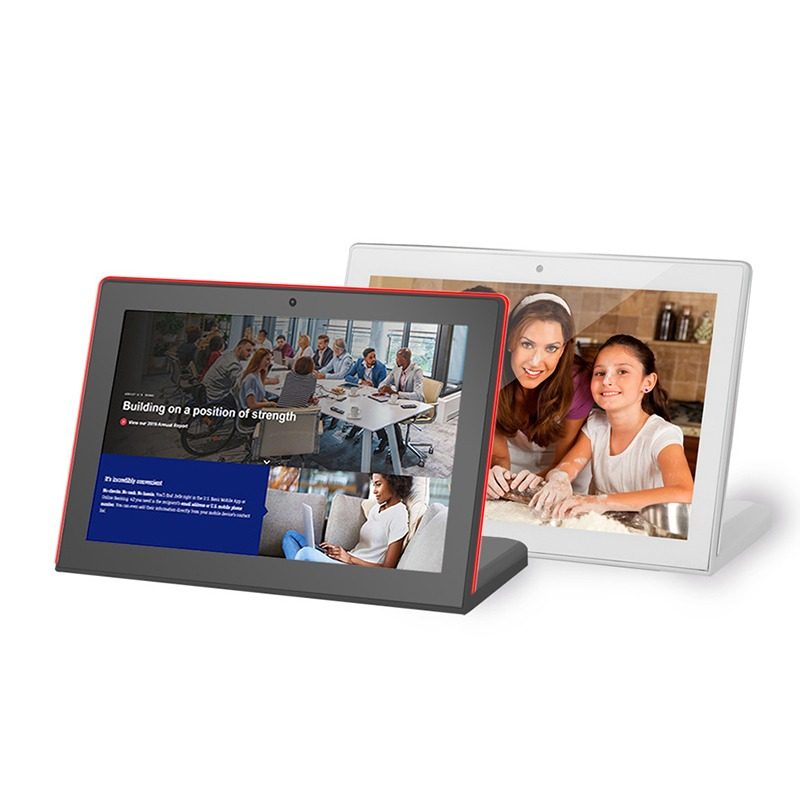10“ l shape android tablet