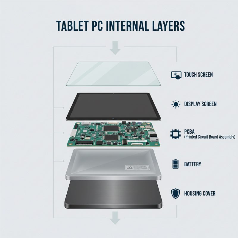 tablet pc