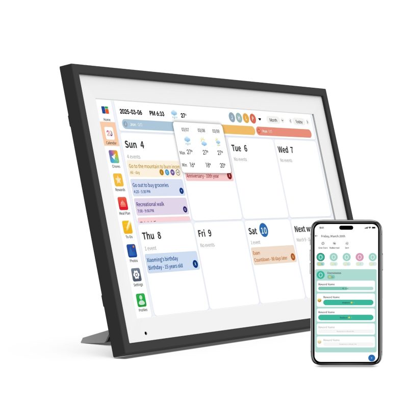 smart digital calendar smart digital calendar